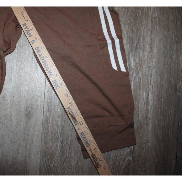 New Women's Capri Jogger Yoga Pants Workout Capri's - Picture 6 of 6